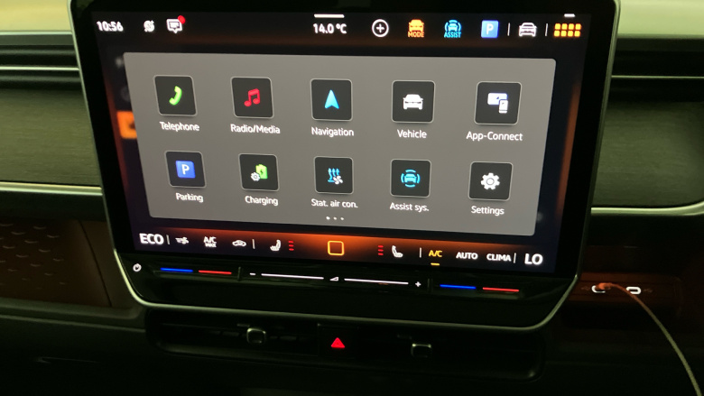 Volkswagen ID. Buzz 210kW Style Pro 86kWh 5dr LWB Auto [7 Seat] Electric Estate